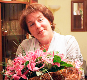 Наталья Михайловна Левченко