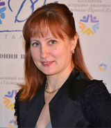 Наталья ВикторовнаЛукьянова